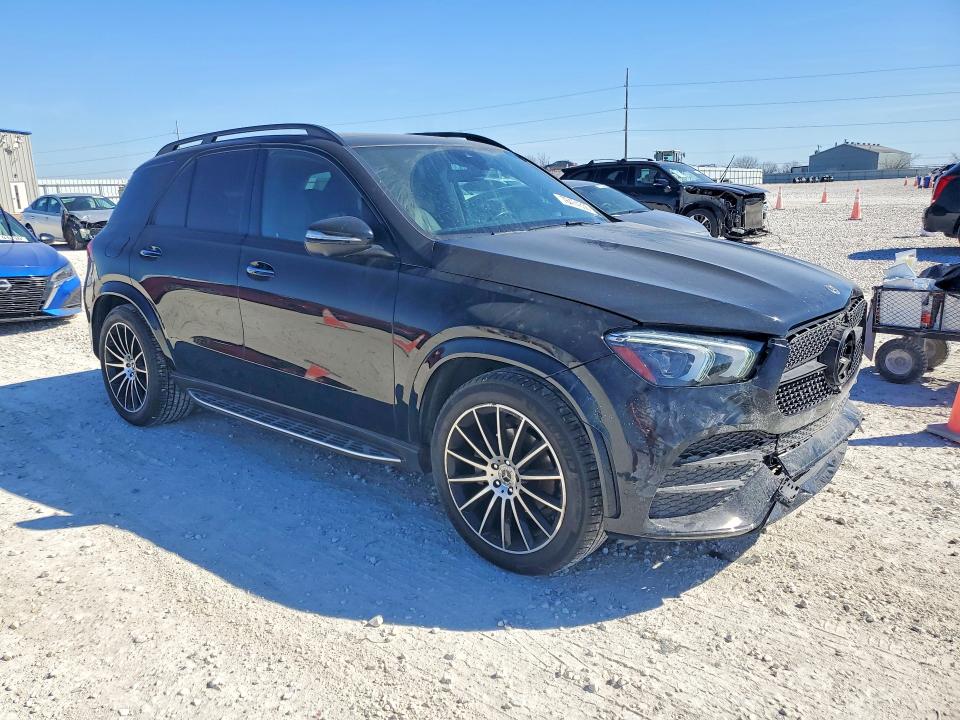 Продаж на аукціоні авто 2021 Mercedes-benz Gle, vin: 4JGFB4JB9MA406169, номер лоту: 78474355