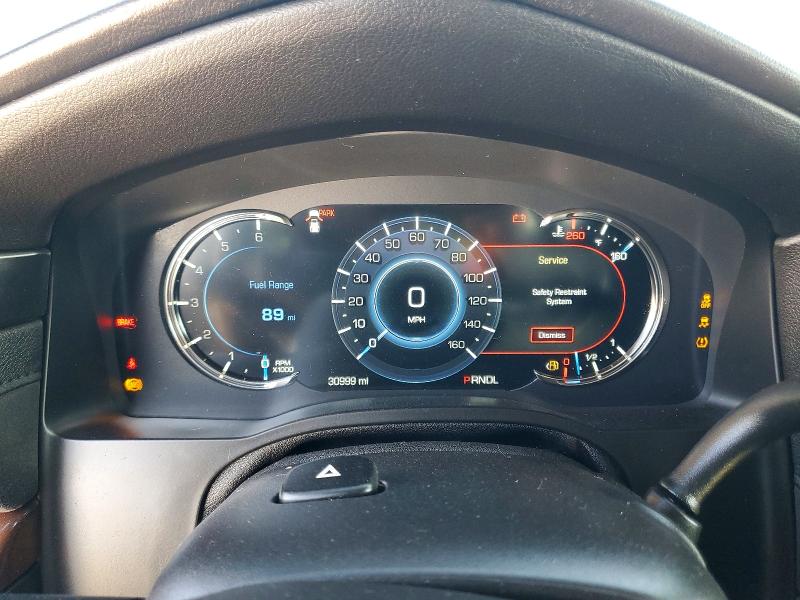 Продажа на аукционе авто 2019 Cadillac Escalade, vin: 1GYS3CKJ7KR233146, номер лота: 77849315