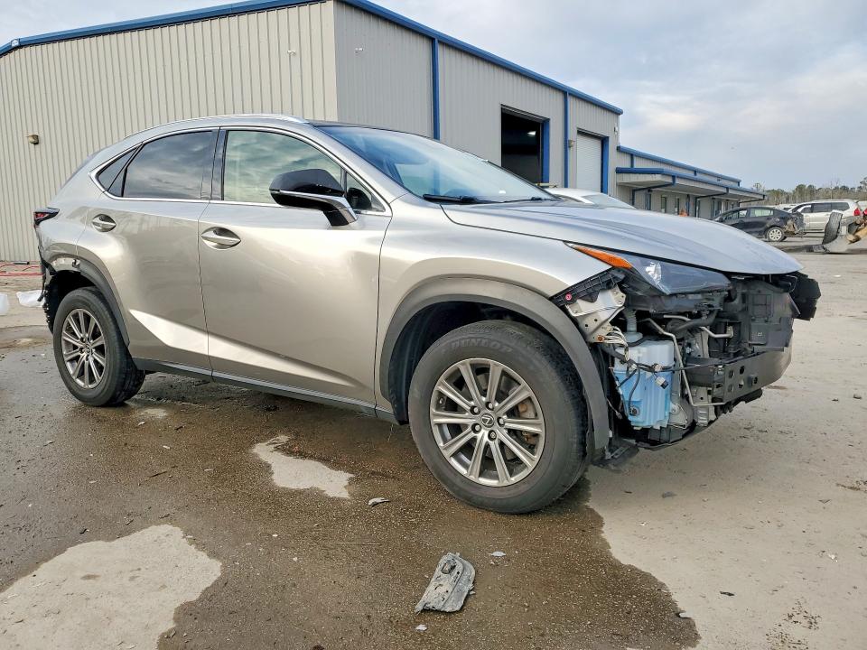 2019 Lexus Nx 300 მანქანა იყიდება აუქციონზე, vin: JTJBARBZ0K2204629, აუქციონის ნომერი: 75930095