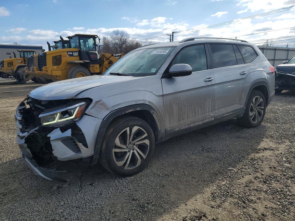 Aukcja sprzedaży 2022 Volkswagen Atlas, vin: 1V2BP2CA2NC535257, numer aukcji: 77101415