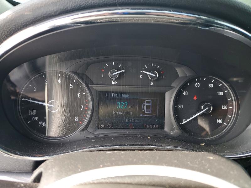 2019 Buick Encore მანქანა იყიდება აუქციონზე, vin: KL4CJGSM5KB963495, აუქციონის ნომერი: 77965185
