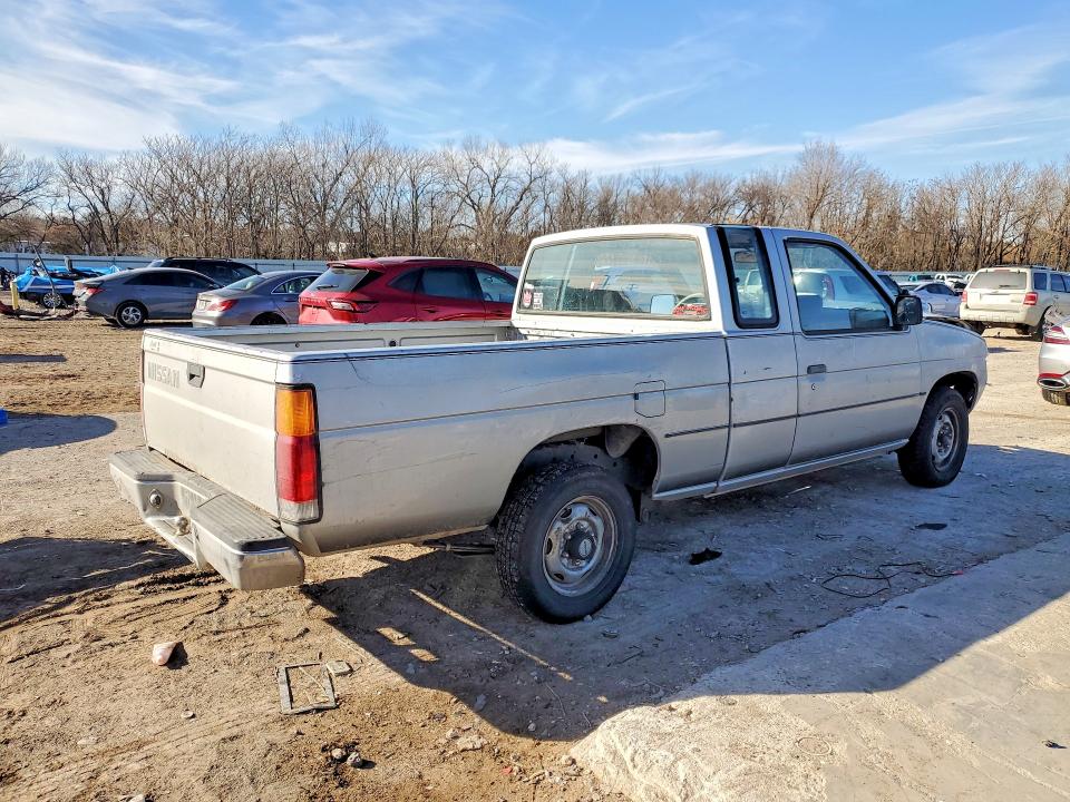 75853025 :رقم المزاد ، 1N6ND16S7GC400054 vin ، 1986 Nissan D21 King C مزاد بيع