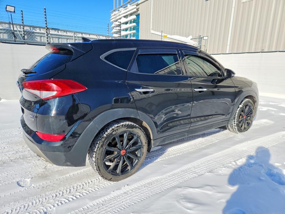 Aukcja sprzedaży 2018 Hyundai Tucson, vin: KM8J3CA29JU822184, numer aukcji: 77415615