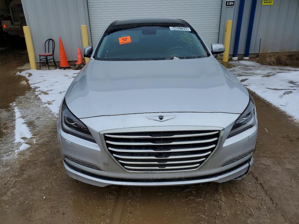 2016 Hyundai Genesis მანქანა იყიდება აუქციონზე, vin: KMHGN4JE8GU134822, აუქციონის ნომერი: 94037555