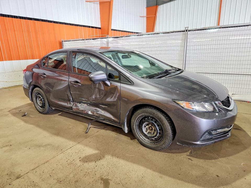 2015 Honda Civic მანქანა იყიდება აუქციონზე, vin: 2HGFB2F55FH047243, აუქციონის ნომერი: 78174955
