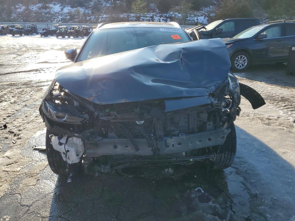 2024 Mazda Cx-30 მანქანა იყიდება აუქციონზე, vin: 3MVDMBDM5RM624982, აუქციონის ნომერი: 79189655