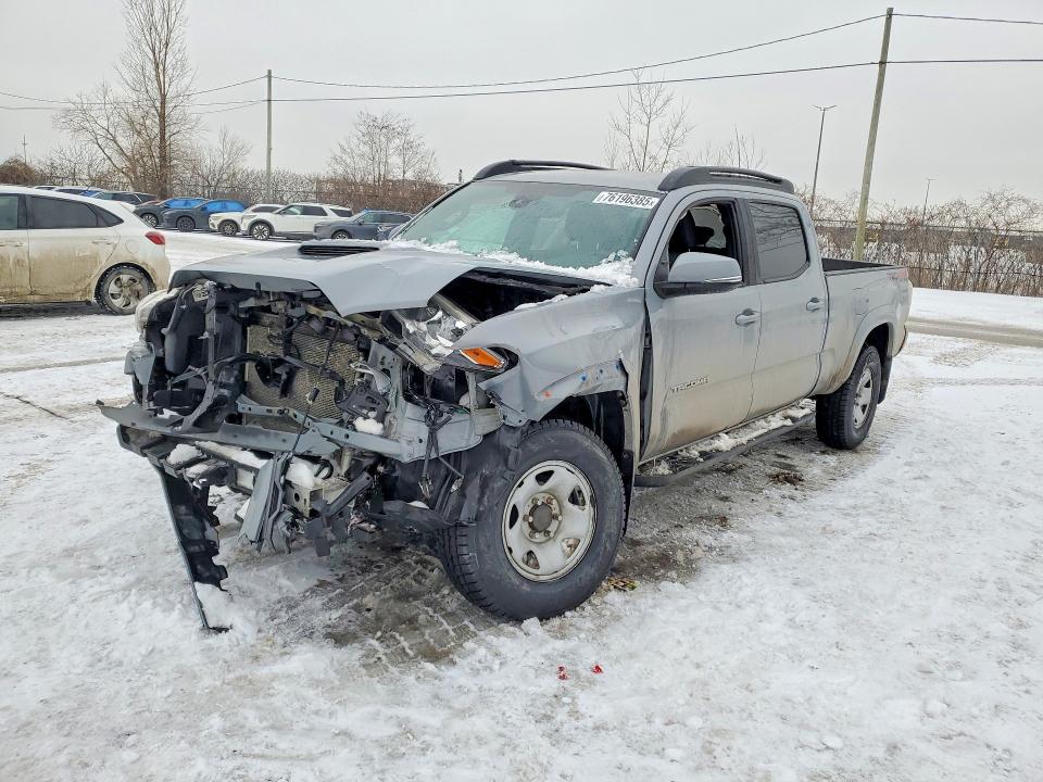 Продаж на аукціоні авто 2021 Toyota Tacoma, vin: 5TFDZ5BN3MX056704, номер лоту: 76196385