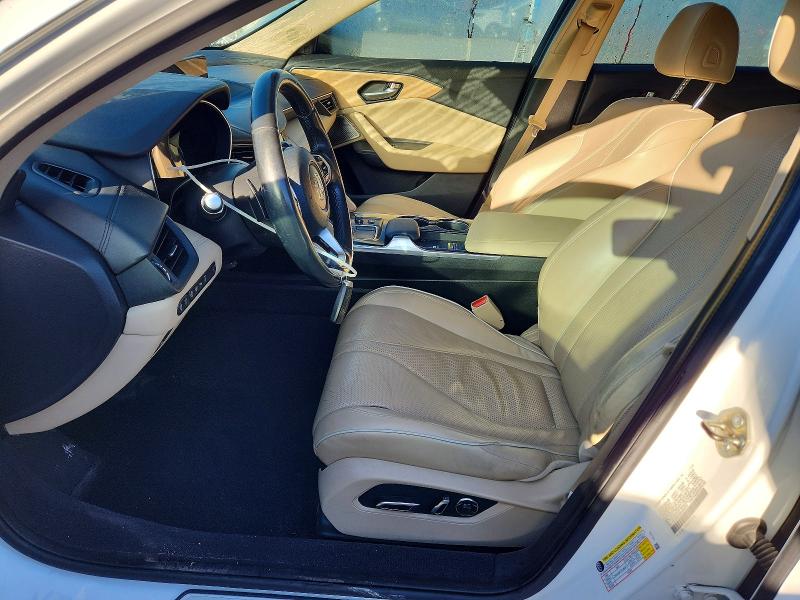 77574865 :رقم المزاد ، 19UUB6F65MA003519 vin ، 2021 Acura Tlx مزاد بيع
