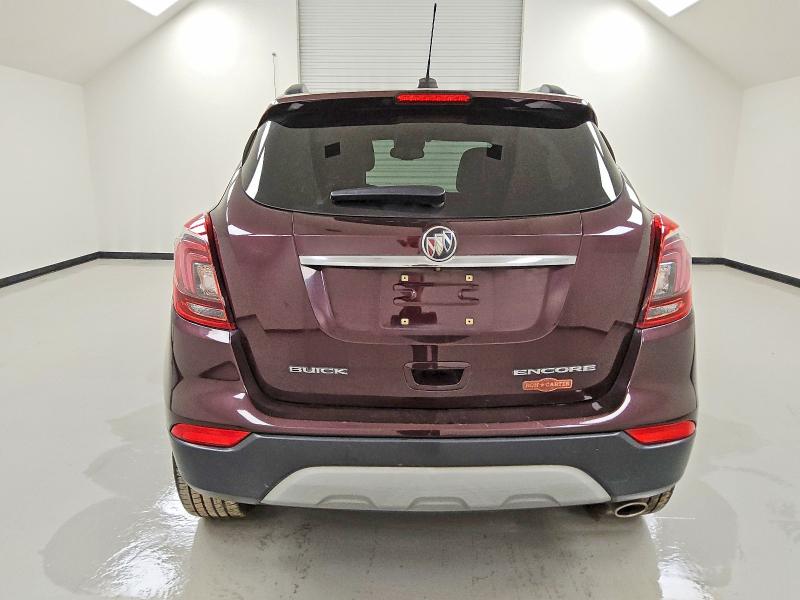 Продажа на аукционе авто 2018 Buick Encore, vin: KL4CJASB4JB588399, номер лота: 78343565