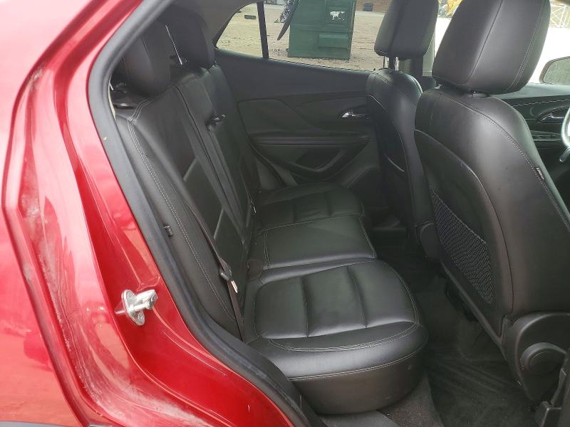 78038165 :رقم المزاد ، KL4CJGSB0HB011379 vin ، 2017 Buick Encore مزاد بيع