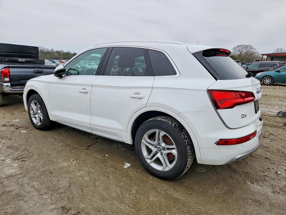 2018 Audi Q5 მანქანა იყიდება აუქციონზე, vin: WA1BNAFYXJ2157824, აუქციონის ნომერი: 78598215
