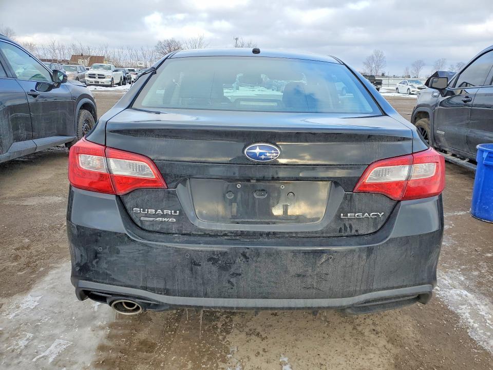 Aukcja sprzedaży 2019 Subaru Legacy, vin: 4S3BNDN63K3034711, numer aukcji: 78623655