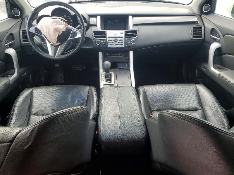 76971085 :رقم المزاد ، 5J8TB18248A013926 vin ، 2008 Acura Rdx مزاد بيع