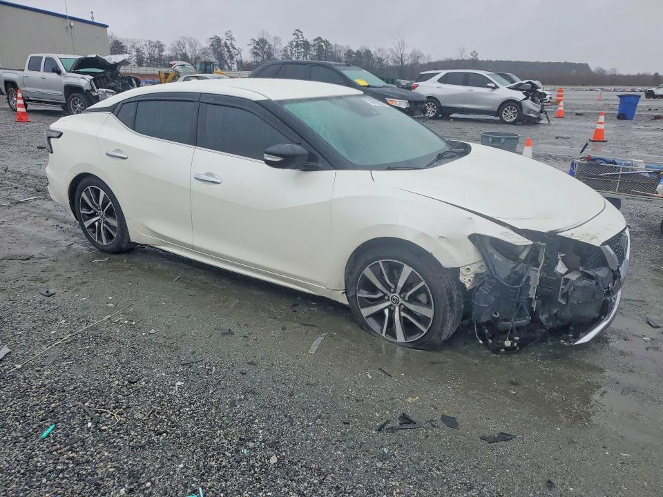 Продаж на аукціоні авто 2020 Nissan Maxima, vin: 1N4AA6CV8LC383061, номер лоту: 78978595