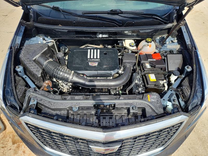 Aukcja sprzedaży 2021 Cadillac Xt5, vin: 1GYKNCR4XMZ126119, numer aukcji: 77851765
