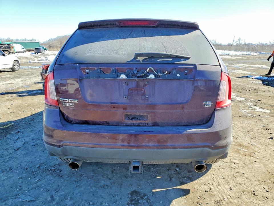 Продаж на аукціоні авто 2011 Ford Edge, vin: 2FMDK4JC7BBA41606, номер лоту: 75490965