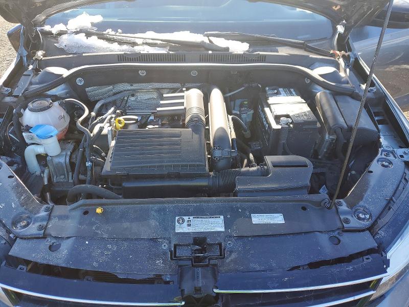 74900945 :رقم المزاد ، 3VWB67AJ9JM206873 vin ، 2018 Volkswagen Jetta مزاد بيع
