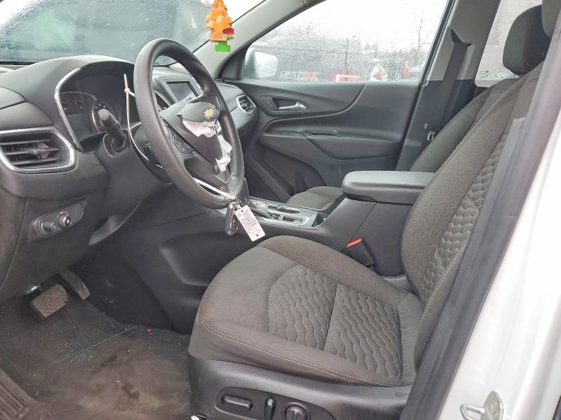 2020 Chevrolet Equinox მანქანა იყიდება აუქციონზე, vin: 2GNAXKEVXL6249697, აუქციონის ნომერი: 77241815