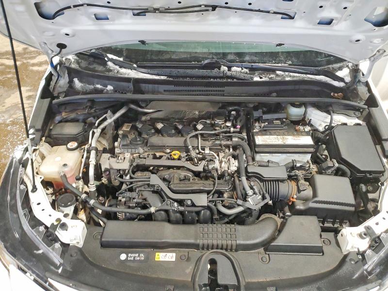 76335745 :رقم المزاد ، JTNK4RBE4K3055140 vin ، 2019 Toyota Corolla مزاد بيع