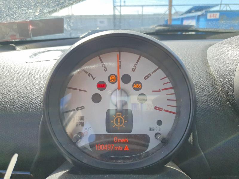 Продажа на аукционе авто 2012 Mini Cooper, vin: WMWZB3C55CWM30485, номер лота: 78865275