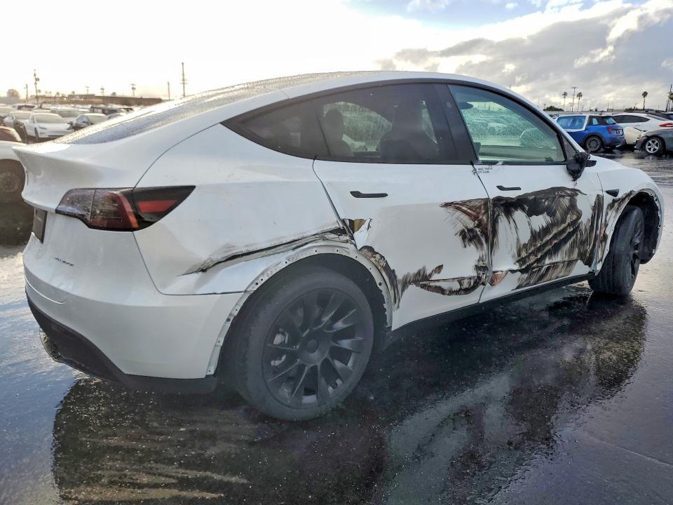 Aukcja sprzedaży 2024 Tesla Model Y, vin: 7SAYGDEE4RA250334, numer aukcji: 77226975