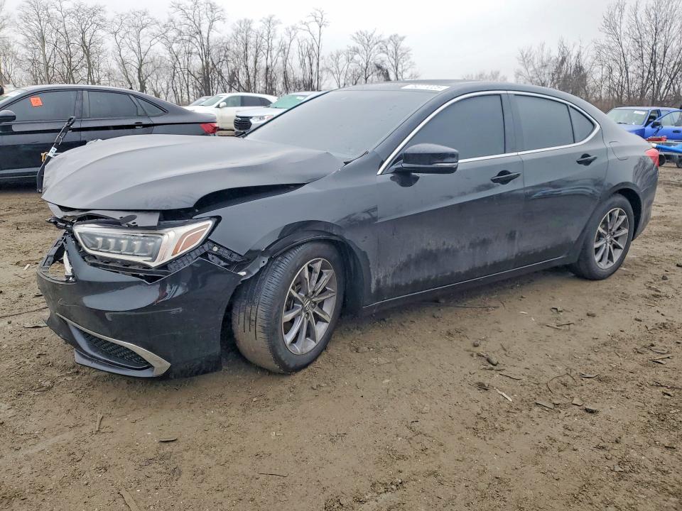 Продажа на аукционе авто 2018 Acura Tlx, vin: 19UUB1F36JA002030, номер лота: 78277225