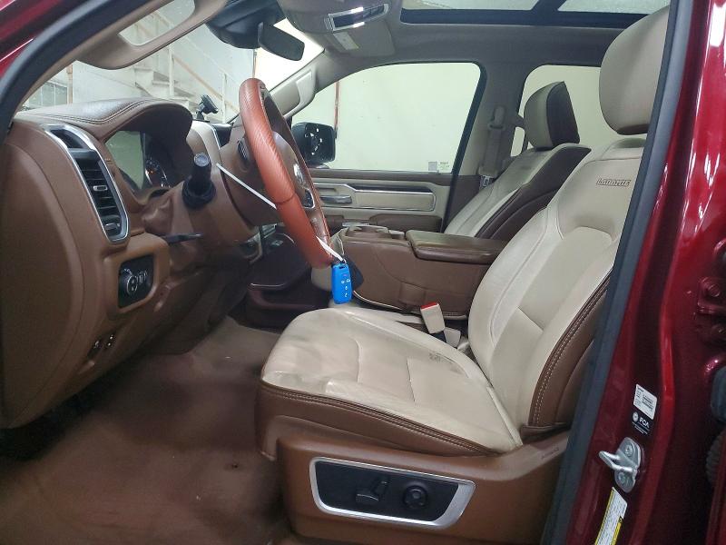 Продаж на аукціоні авто 2021 Ram 1500, vin: 1C6SRFJM4MN836235, номер лоту: 76128905