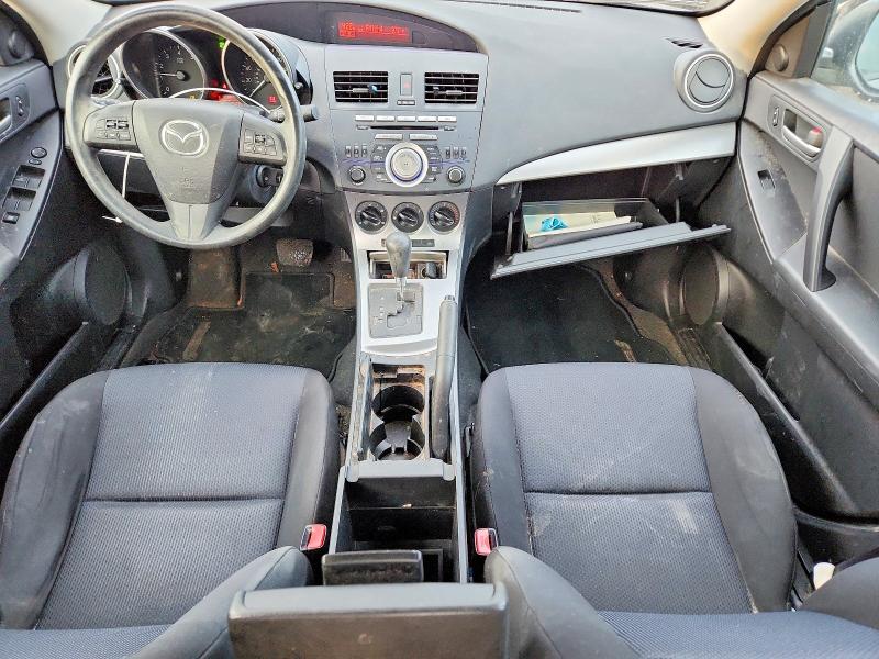 Aukcja sprzedaży 2010 Mazda 3, vin: JM1BL1SGXA1287200, numer aukcji: 76139705