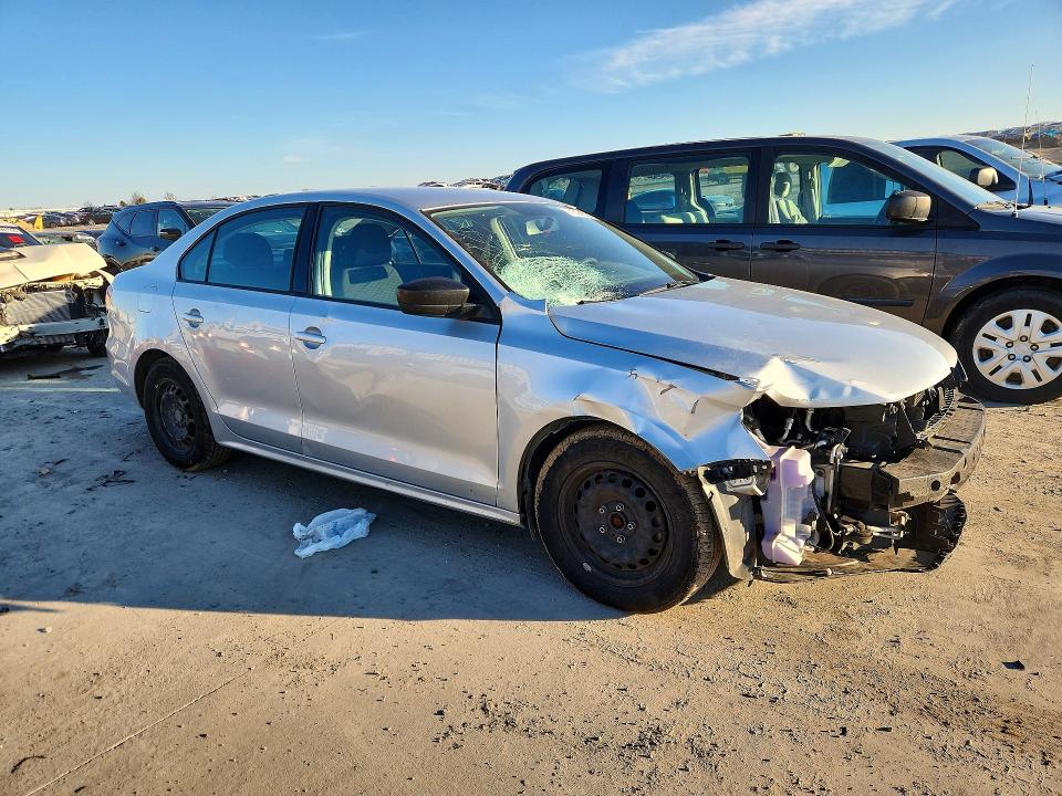 Продаж на аукціоні авто 2016 Volkswagen Jetta, vin: 3VW267AJ8GM327743, номер лоту: 77394325