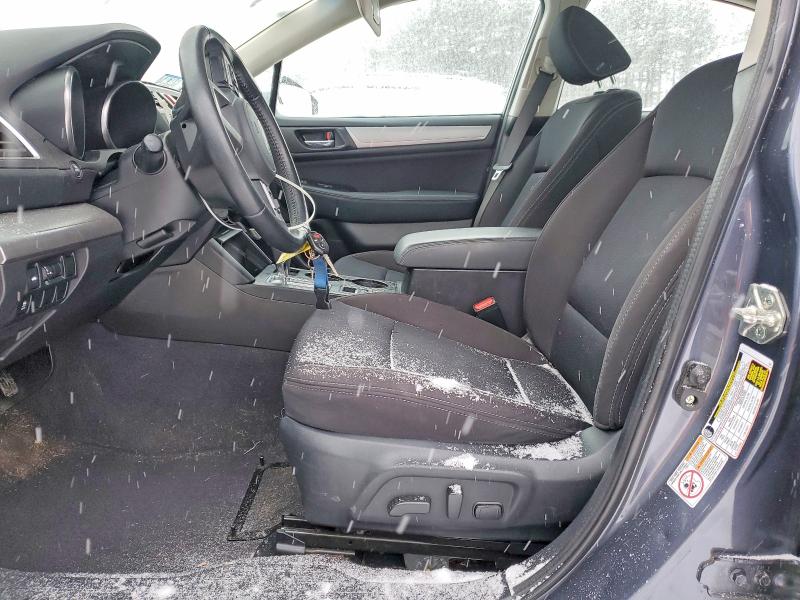 2016 Subaru Legacy მანქანა იყიდება აუქციონზე, vin: 4S3BNAD67G3048876, აუქციონის ნომერი: 75574175