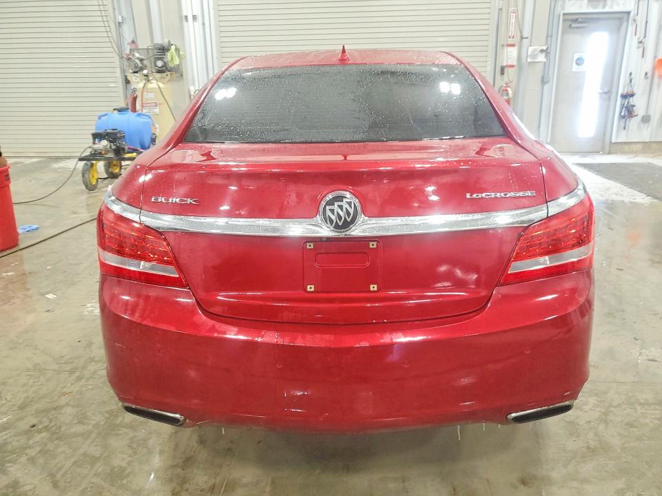 2014 Buick Lacrosse მანქანა იყიდება აუქციონზე, vin: 1G4GB5G32EF100235, აუქციონის ნომერი: 78909145