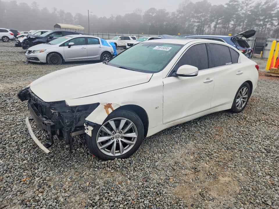 Aukcja sprzedaży 2015 Infiniti Q50, vin: JN1BV7AP5FM331465, numer aukcji: 75915895