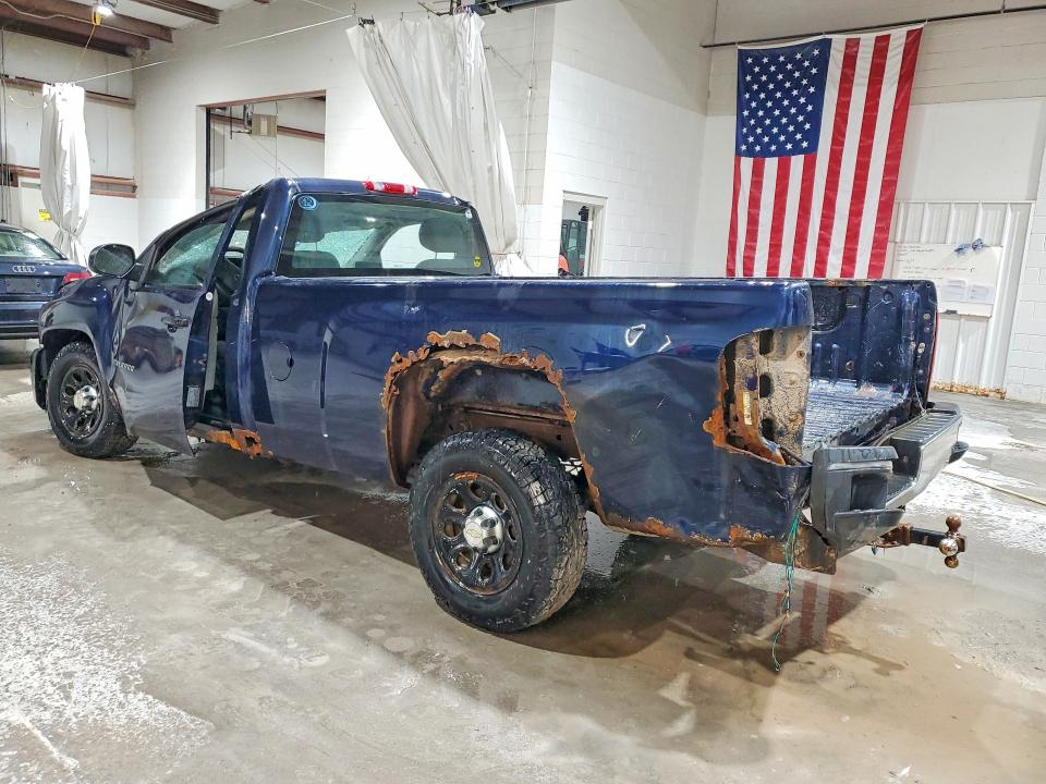 Продаж на аукціоні авто 2011 Chevrolet Silverado, vin: 1GCNCPEX5BZ288608, номер лоту: 79064525
