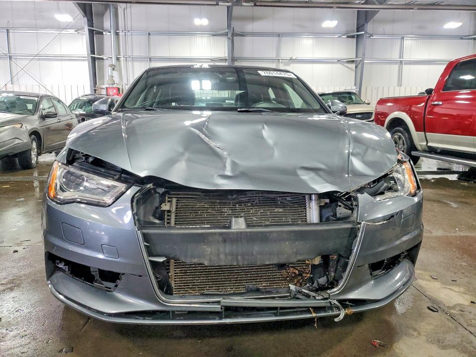 Aukcja sprzedaży 2016 Audi A3, vin: WAUB8GFF5G1064719, numer aukcji: 76014475