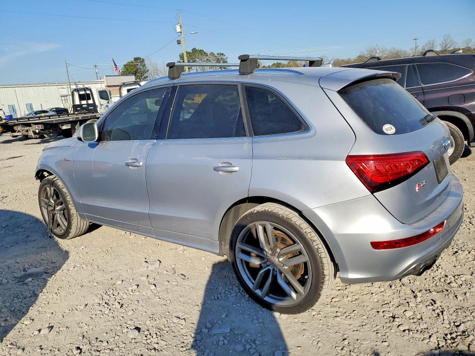 Продаж на аукціоні авто 2015 Audi Sq5, vin: WA1CGAFP6FA095387, номер лоту: 76975445