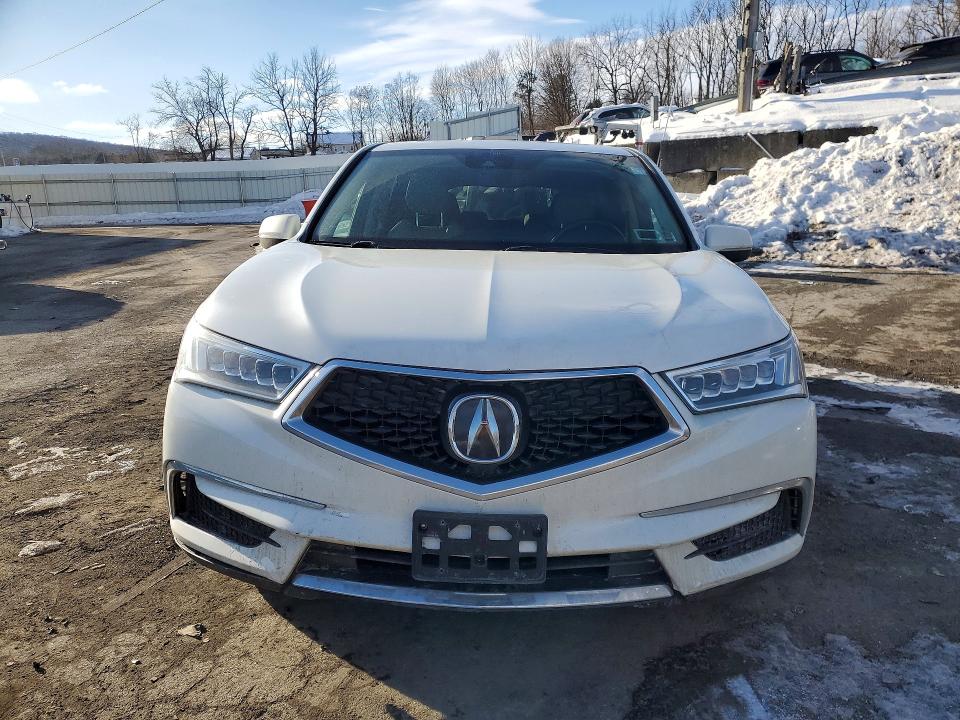 Aukcja sprzedaży 2018 Acura Mdx, vin: 5J8YD4H39JL026059, numer aukcji: 77066415