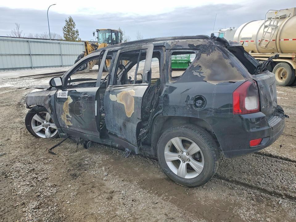 78738685 :رقم المزاد ، 1C4NJDBB3FD283035 vin ، 2015 Jeep Compass مزاد بيع
