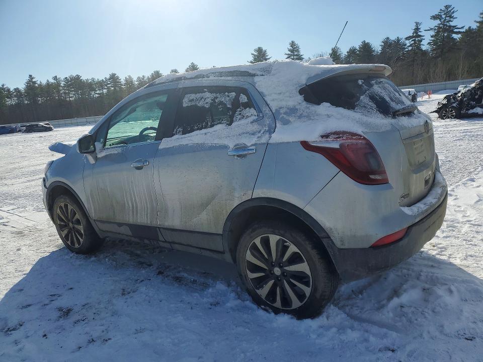 78660265 :رقم المزاد ، KL4CJESM7NB504865 vin ، 2022 Buick Encore مزاد بيع