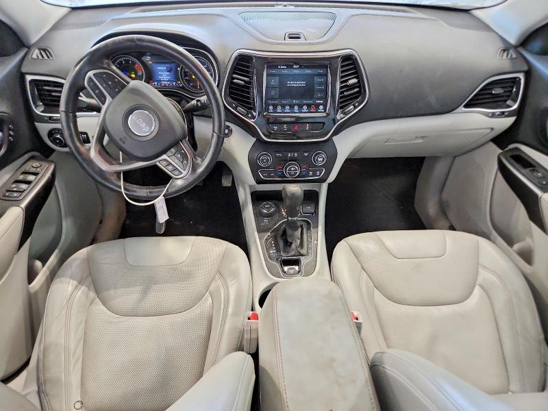 Продажа на аукционе авто 2021 Jeep Cherokee, vin: 1C4PJMDX0MD102892, номер лота: 77358865