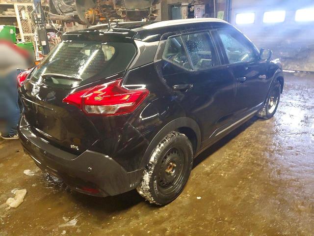 76599255 :رقم المزاد ، 3N1CP5DV3LL480072 vin ، 2020 Nissan Kicks مزاد بيع