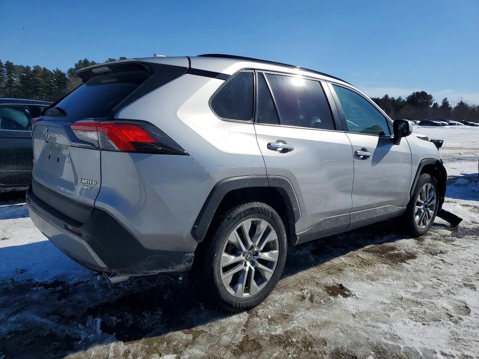 2022 Toyota Rav4 მანქანა იყიდება აუქციონზე, vin: 2T3N1RFV4NC280164, აუქციონის ნომერი: 78754685