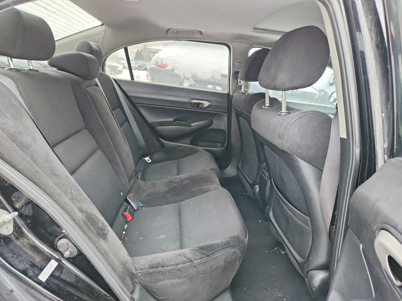 Aukcja sprzedaży 2010 Honda Civic, vin: 2HGFA1F62AH040541, numer aukcji: 76246745