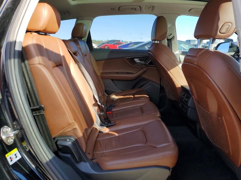 78800535 :رقم المزاد ، WA1AAAF71HD038038 vin ، 2017 Audi Q7 مزاد بيع