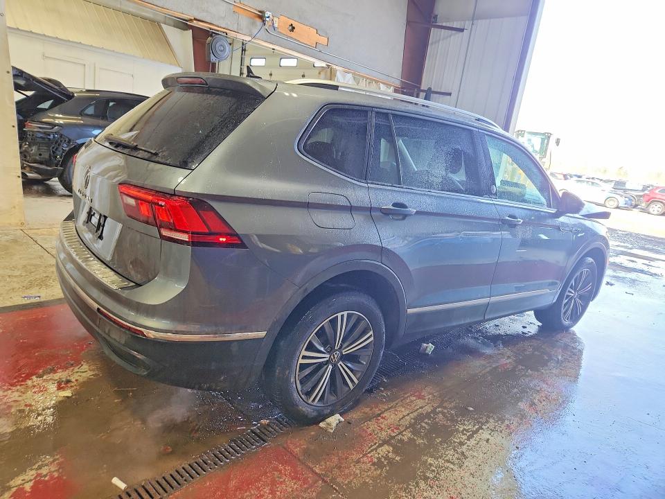79197785 :رقم المزاد ، 3VV6B7AX7RM213256 vin ، 2024 Volkswagen Tiguan مزاد بيع