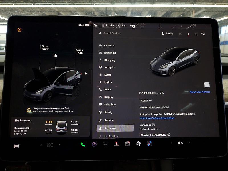 Aukcja sprzedaży 2022 Tesla Model 3, vin: 5YJ3E1EA0NF285698, numer aukcji: 78969045