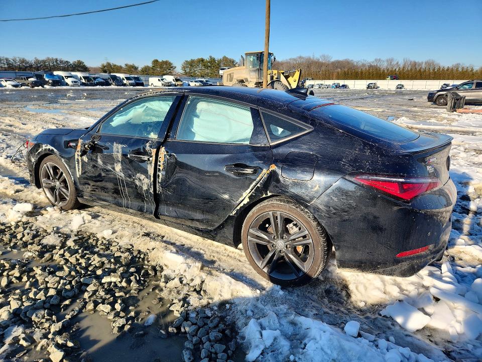 Aukcja sprzedaży 2023 Acura Integra, vin: 19UDE4H60PA011153, numer aukcji: 76162185