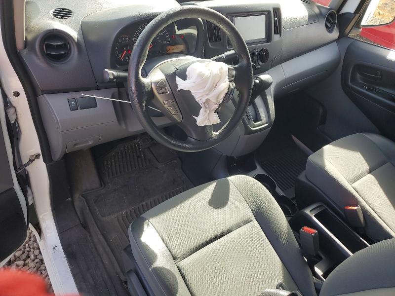 79021985 :رقم المزاد ، 3N6CM0KN8MK698251 vin ، 2021 Nissan Nv200 مزاد بيع