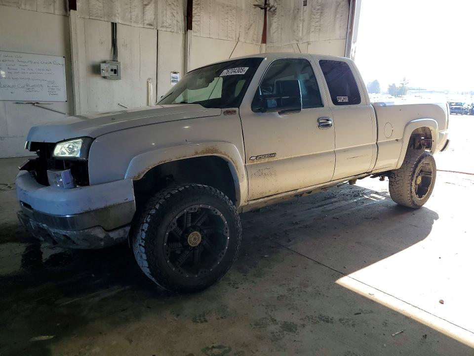 Aukcja sprzedaży 2005 Chevrolet Silverado, vin: 1GCHK29U65E237794, numer aukcji: 76704305