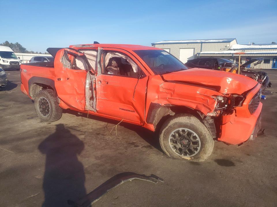 2024 Toyota Tacoma მანქანა იყიდება აუქციონზე, vin: 3TYLB5JNXRT006773, აუქციონის ნომერი: 77949795