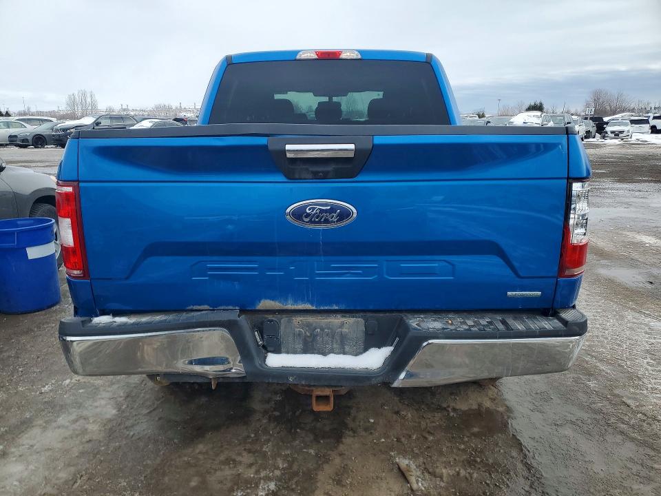 Продаж на аукціоні авто 2019 Ford F150, vin: 1FTEW1EP5KFD21080, номер лоту: 78659595